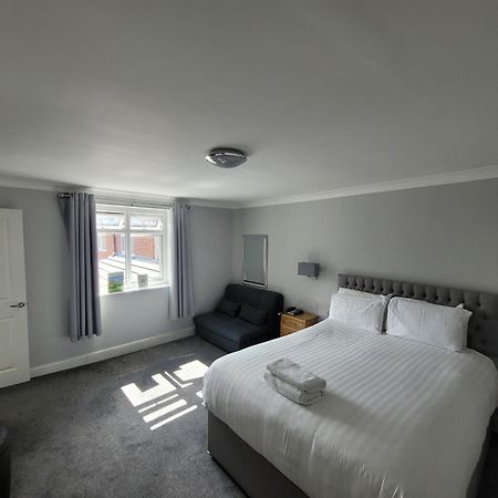 The Beeches Hotel & Leisure Club Вест-Бриджфорд Екстер'єр фото