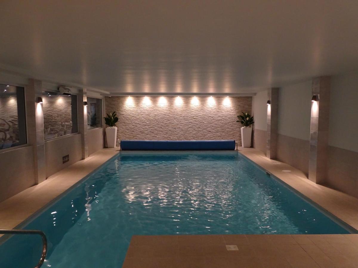 The Beeches Hotel & Leisure Club Вест-Бриджфорд Екстер'єр фото