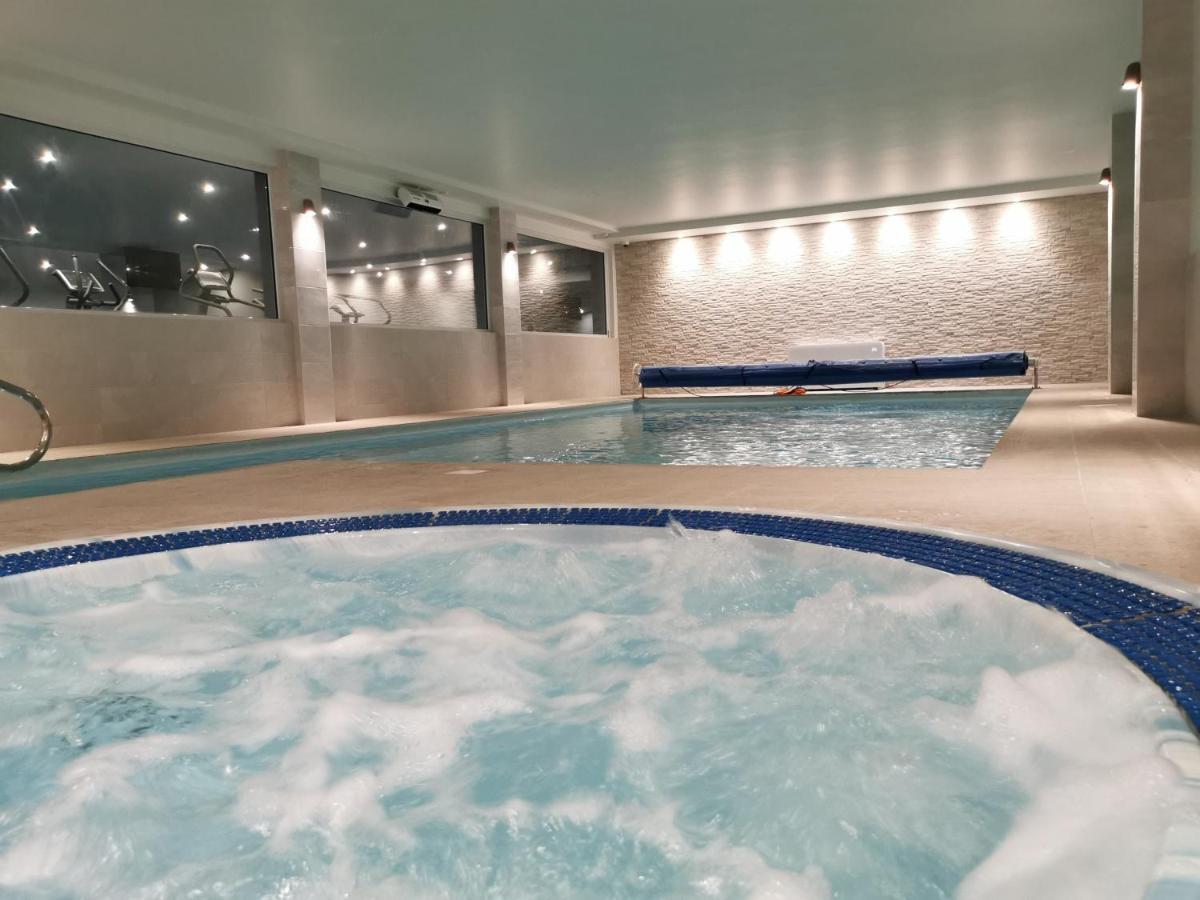 The Beeches Hotel & Leisure Club Вест-Бриджфорд Екстер'єр фото