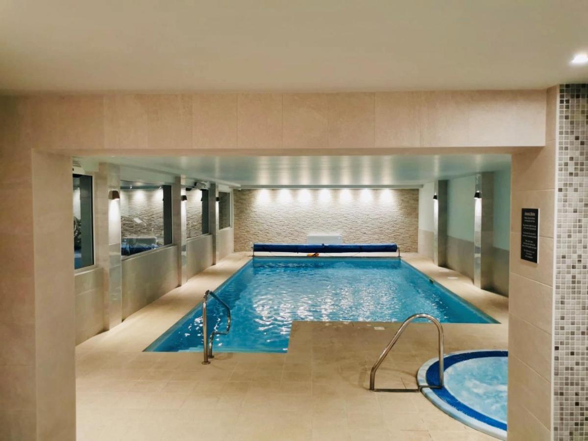 The Beeches Hotel & Leisure Club Вест-Бриджфорд Екстер'єр фото